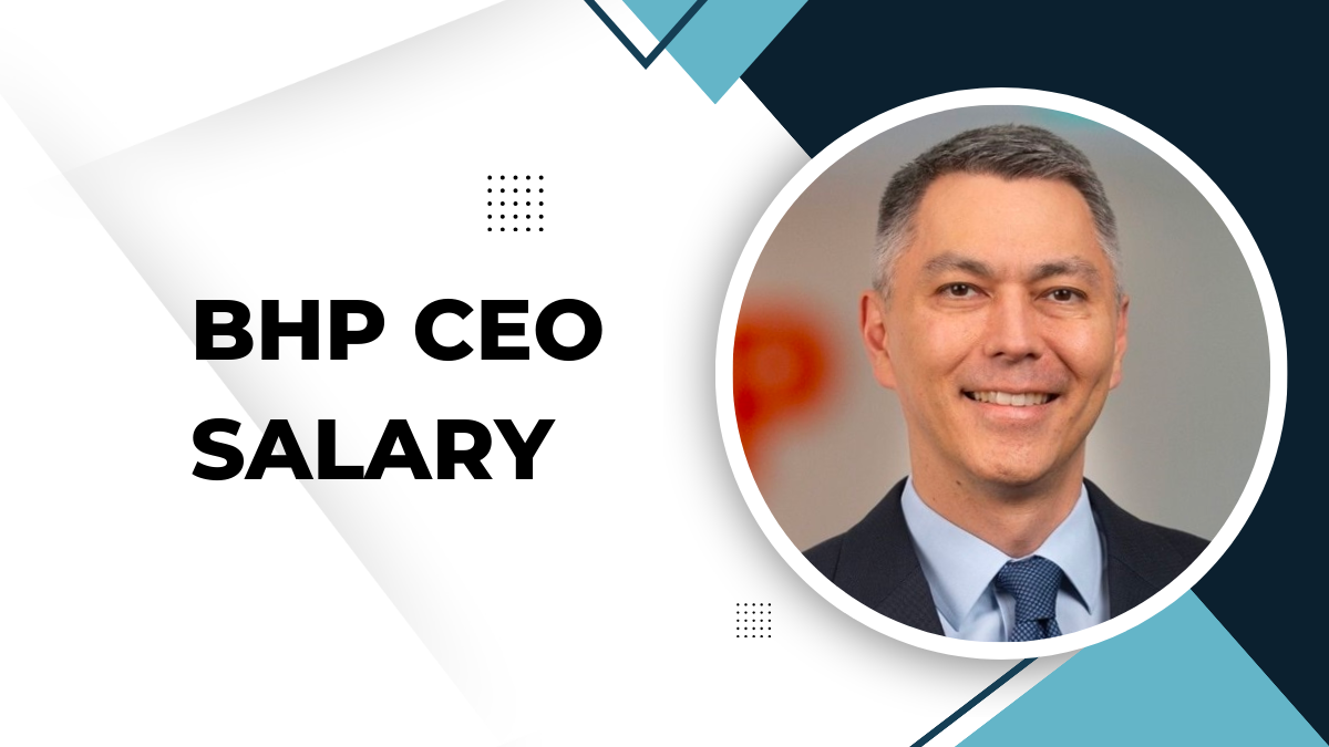BHP CEO Salary