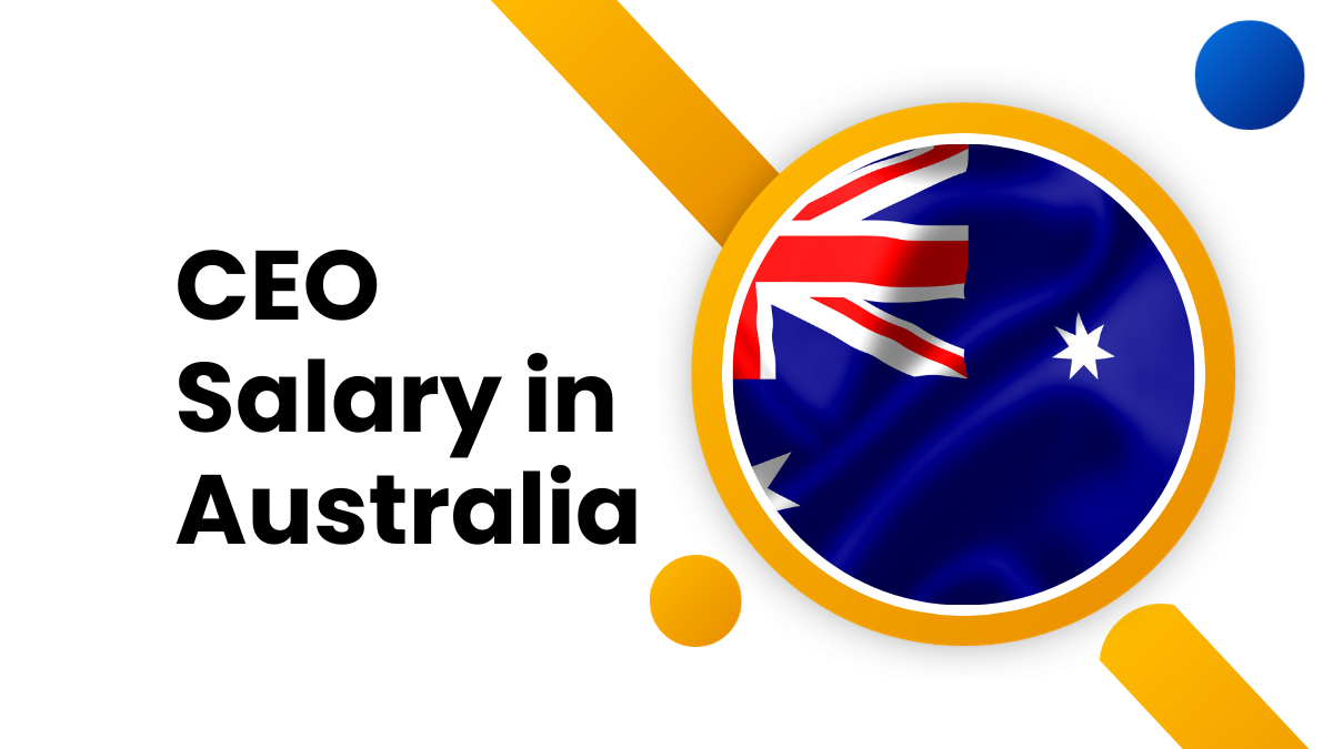 CEO Salary in Australia