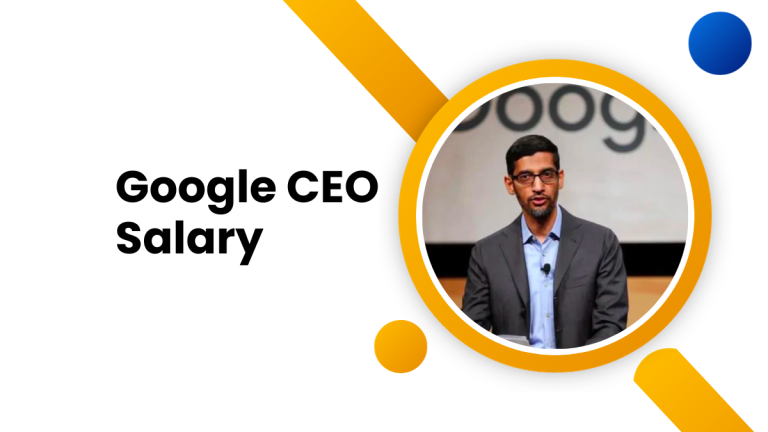 Google CEO Salary: Unveiling Compensation Insights