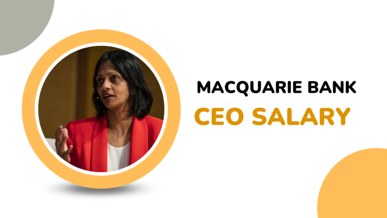 Macquarie Bank CEO Salary: Unveiling Executive Compensation