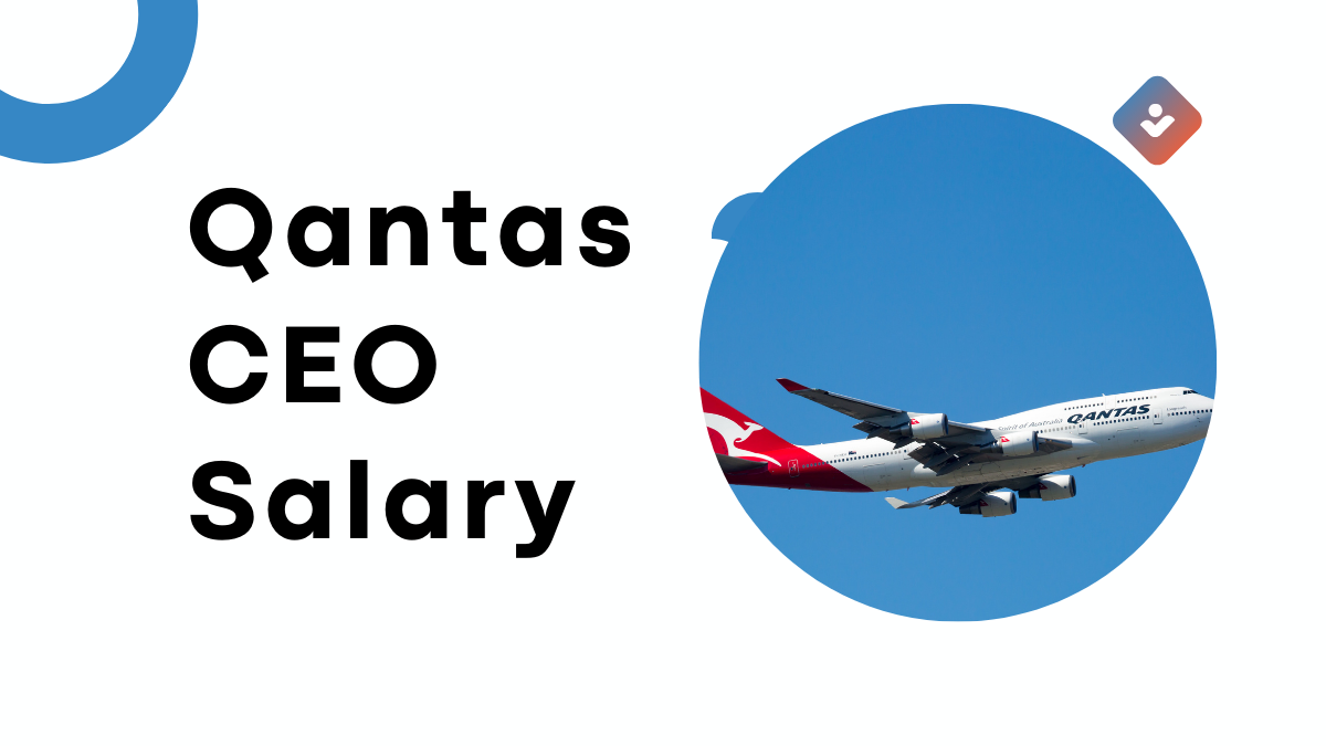 Qantas CEO Salary