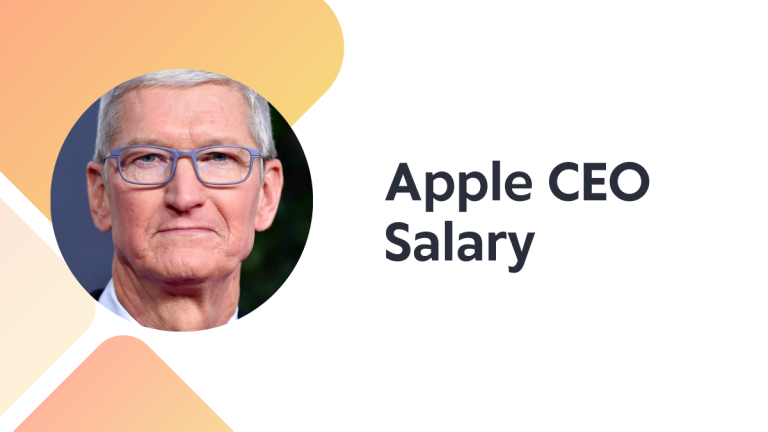 Apple CEO Salary: Compensation and Earnings