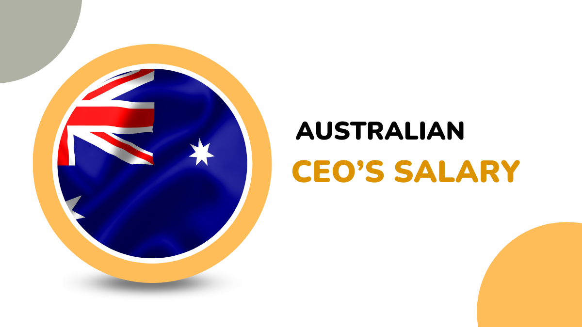 Average CEO Salary in Australia