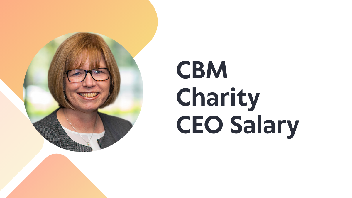 CBM Charity CEO Salary