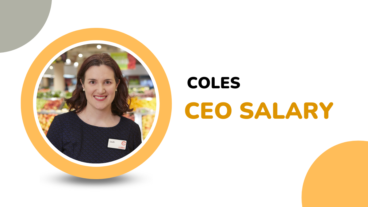 Coles CEO Salary