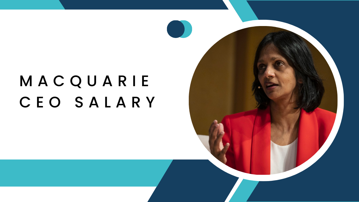 Macquarie CEO Salary