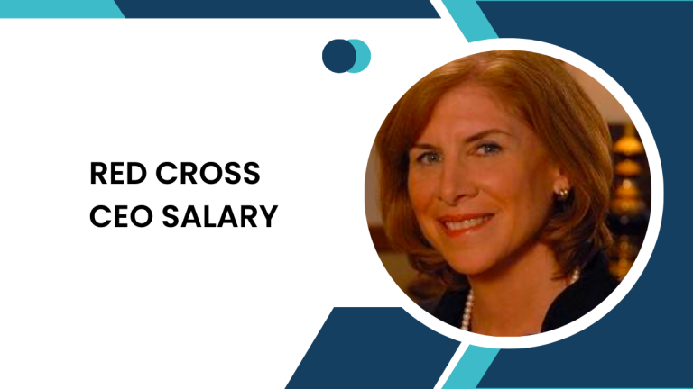 The Real Story: Red Cross CEO Salary Unveiled
